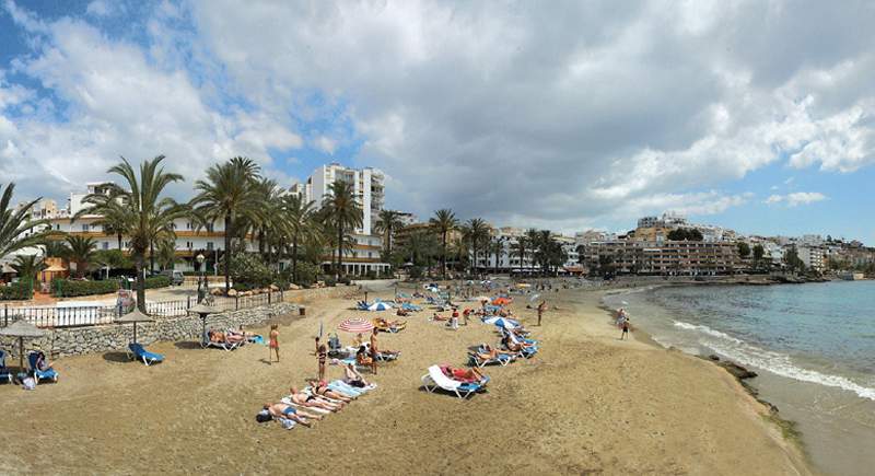 Hotel Figueretes Ibiza Town