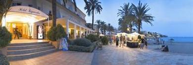 Figueretes Ibiza città