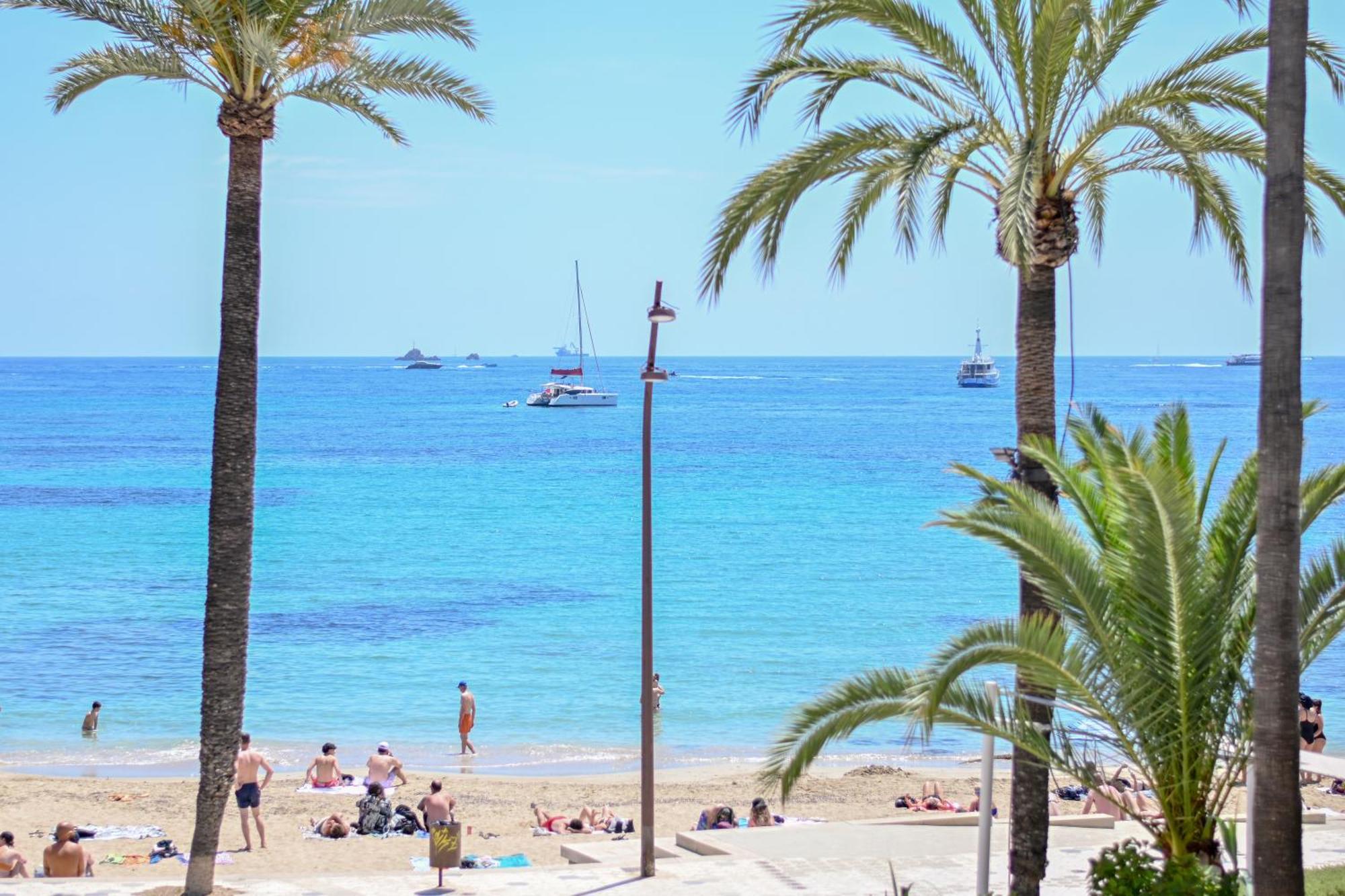 Figueretes Ibiza città