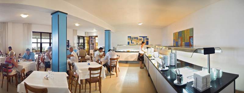 Figueretes Hotel Ibiza città